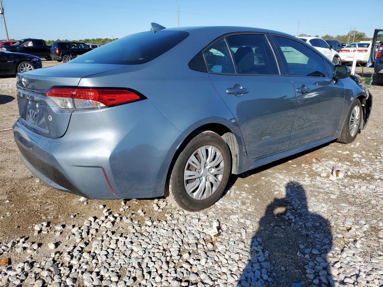 2020 Toyota Corolla L - Фото 3