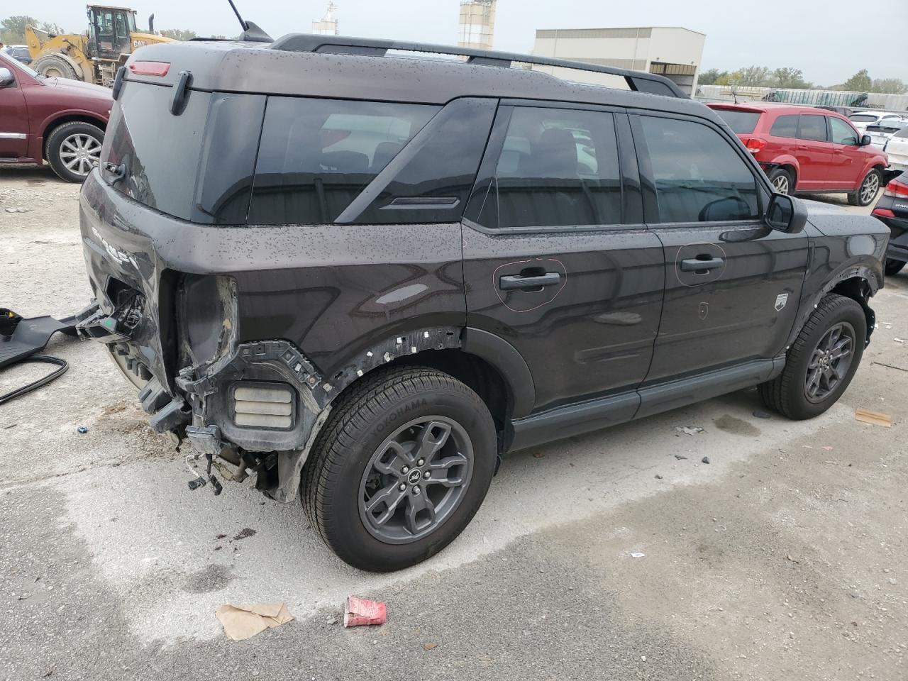 2021 Ford Bronco Sport Big Bend - Фото 3