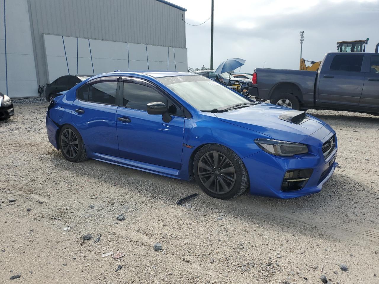 2015 Subaru Wrx - Image 4
