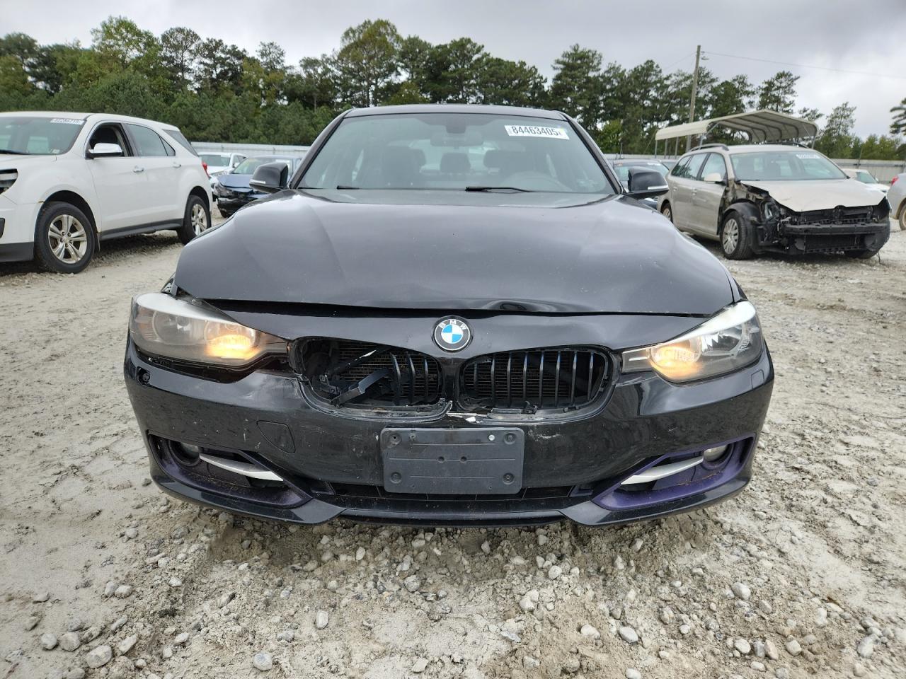 2014 BMW 328 Xi - Фото 5
