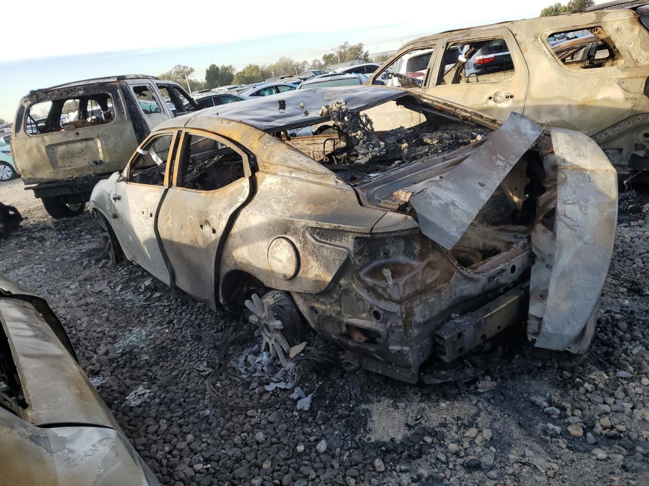 2019 Nissan Maxima S - Image 2