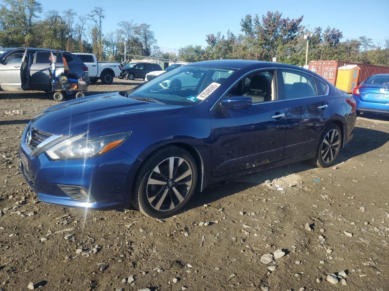 2018 Nissan Altima 2.5