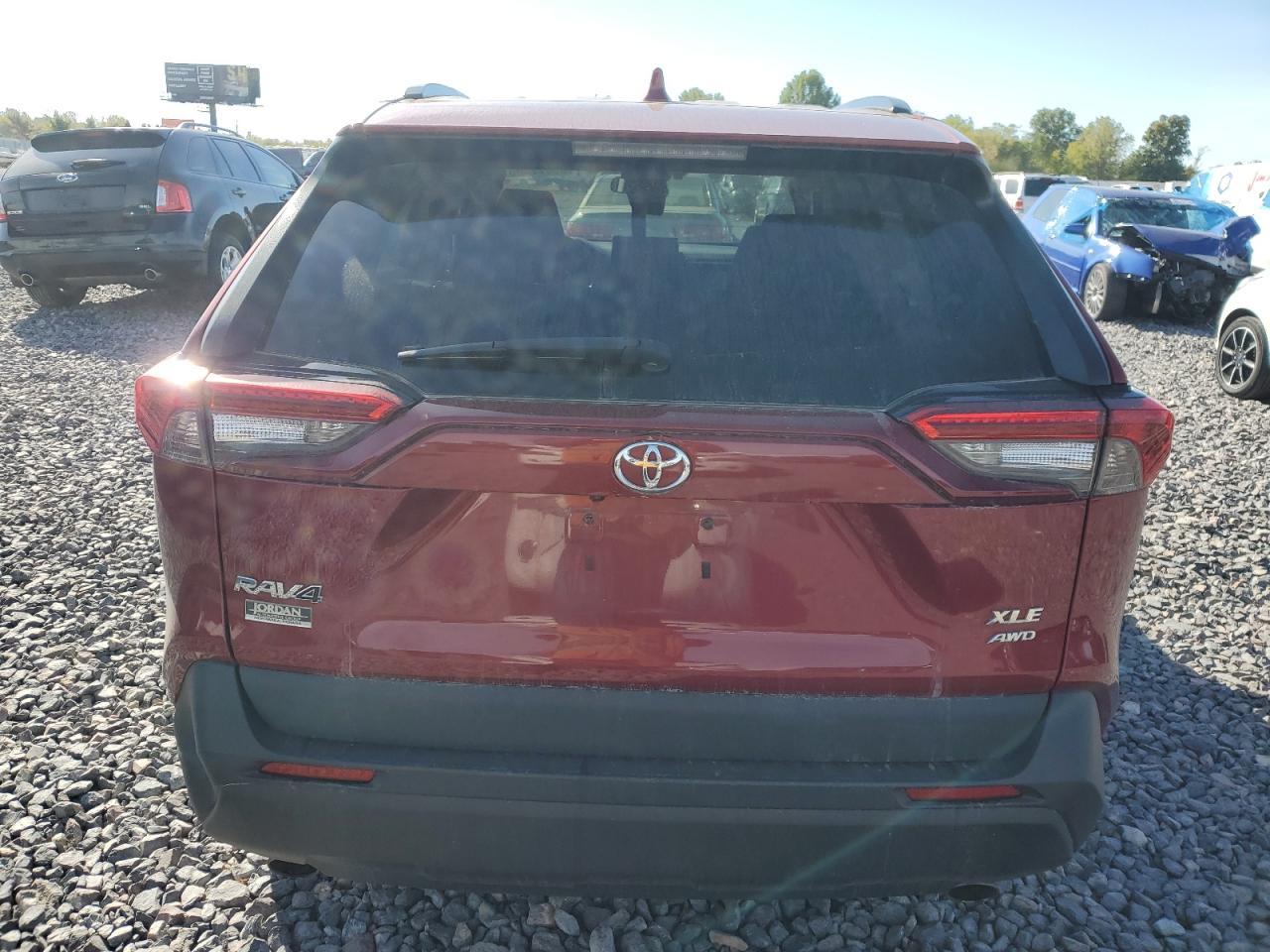 2021 Toyota Rav4 Xle - Фото 6