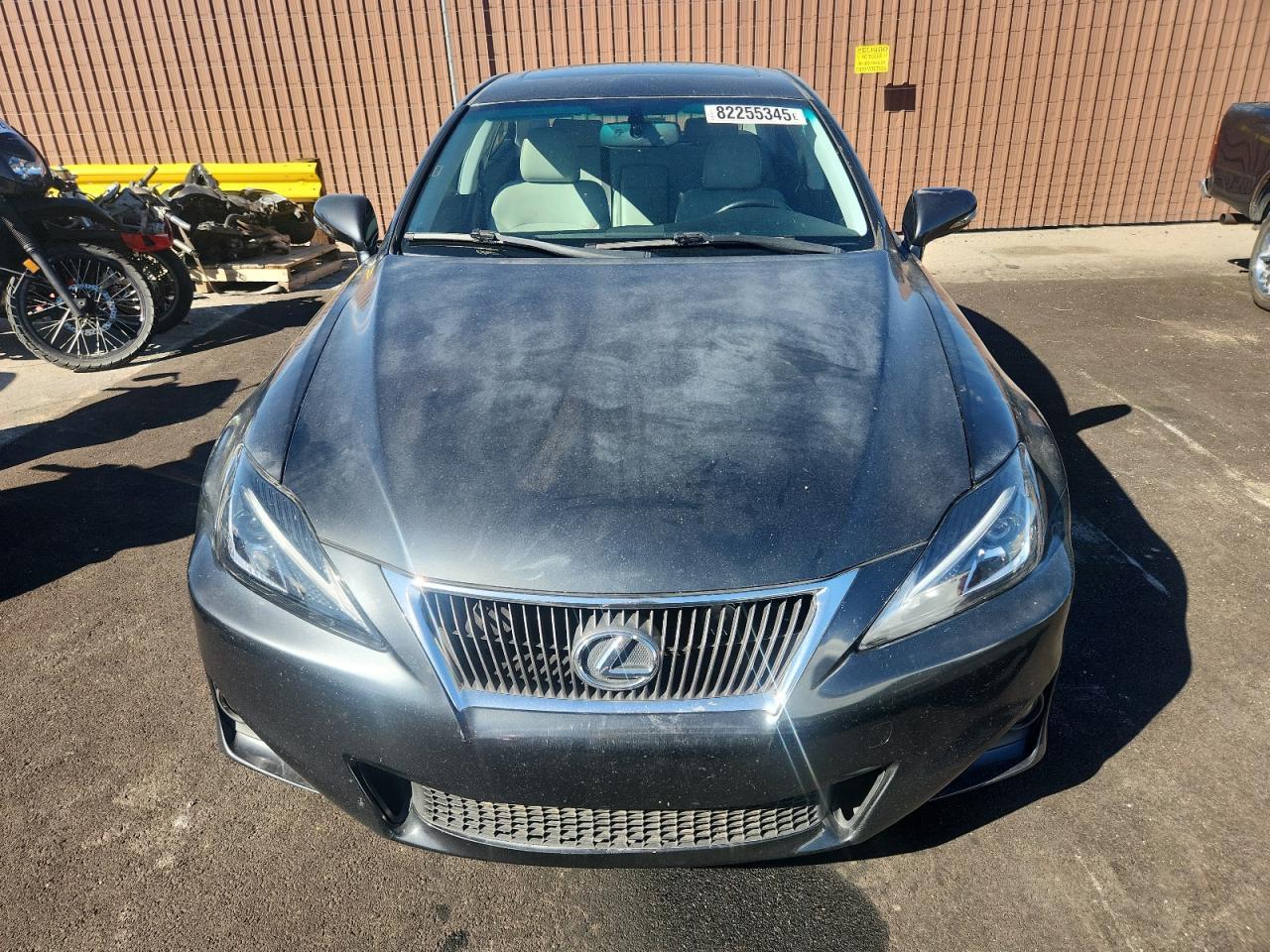 2011 Lexus Is 250 - Фото 5