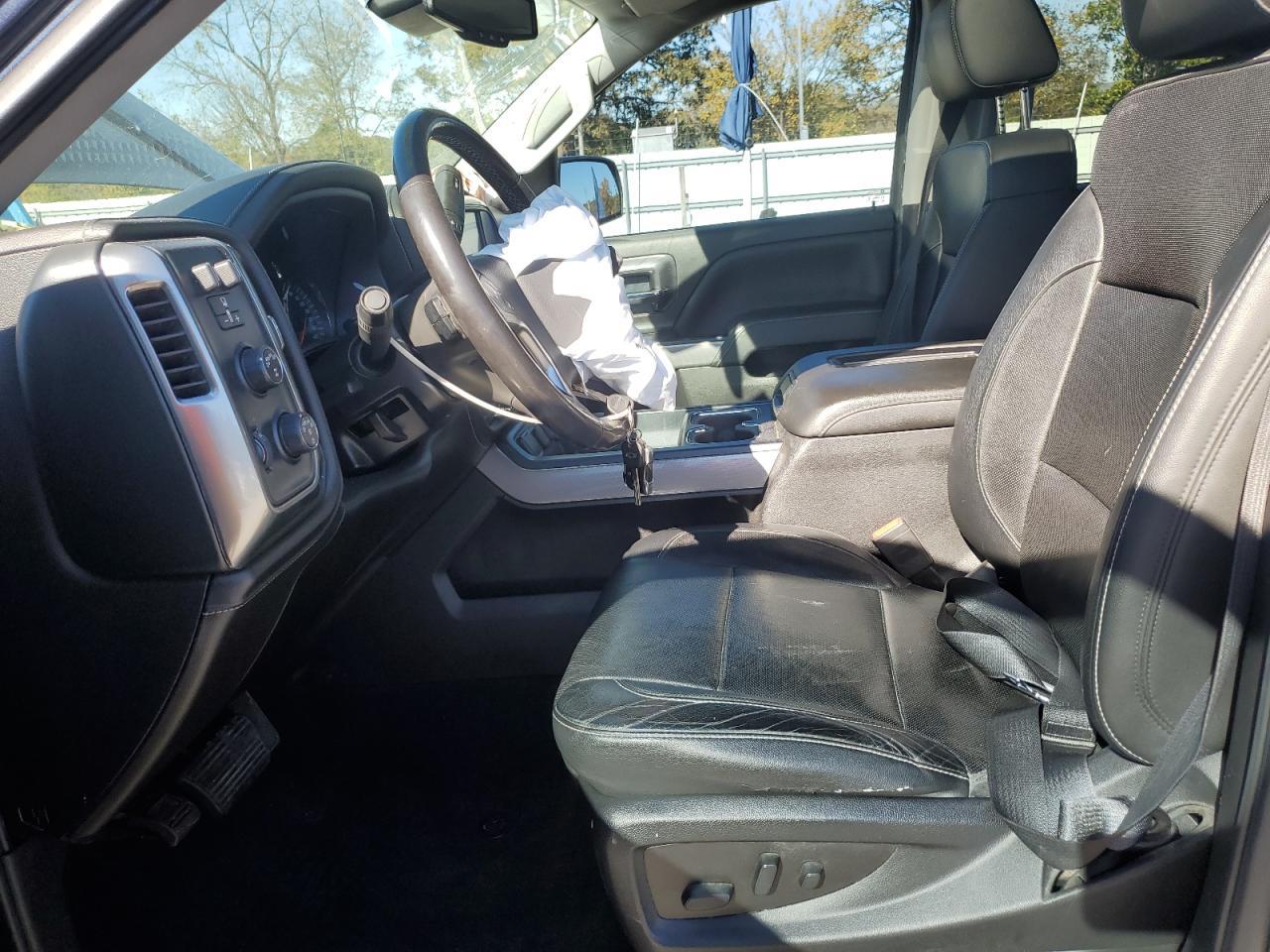 2018 Chevrolet Silverado K1500 Ltz - Фото 7