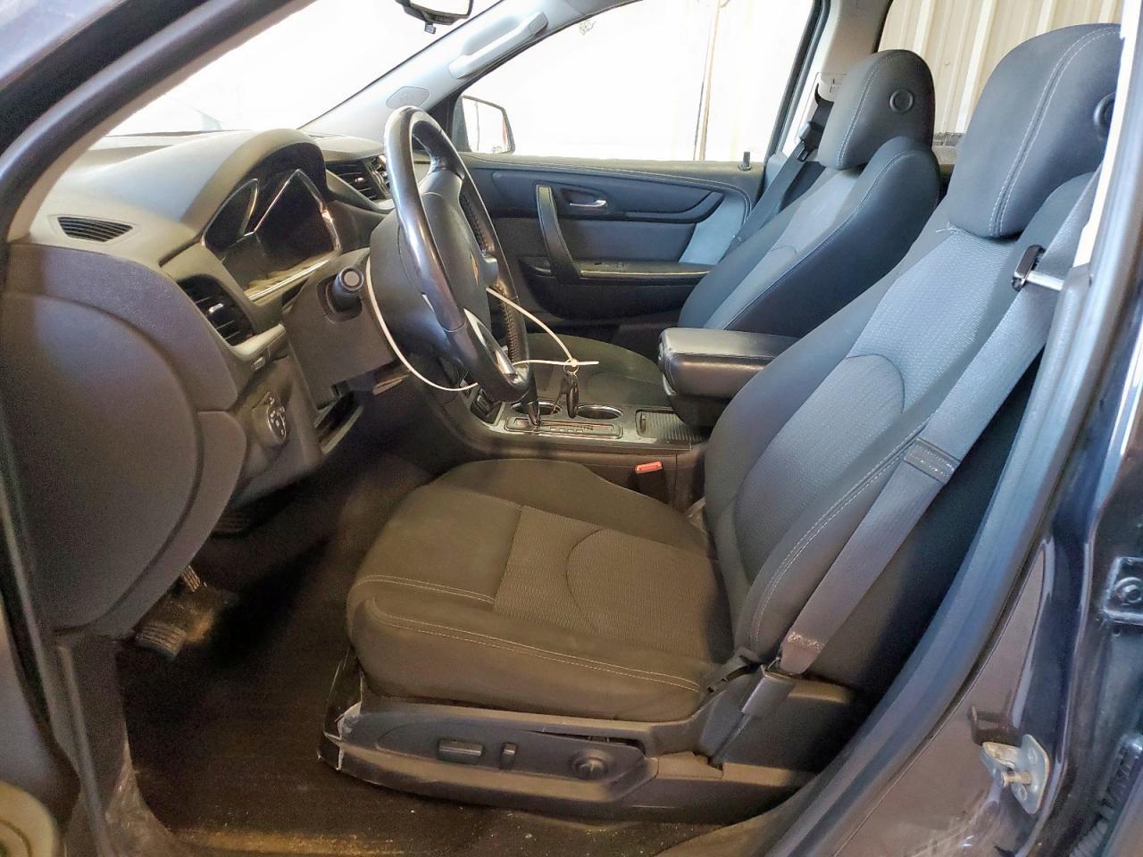 2016 Chevrolet Traverse Lt - Фото 7