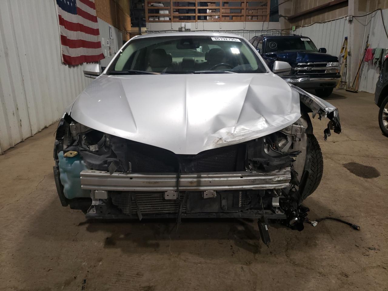 2014 Lincoln Mkz - Image 5