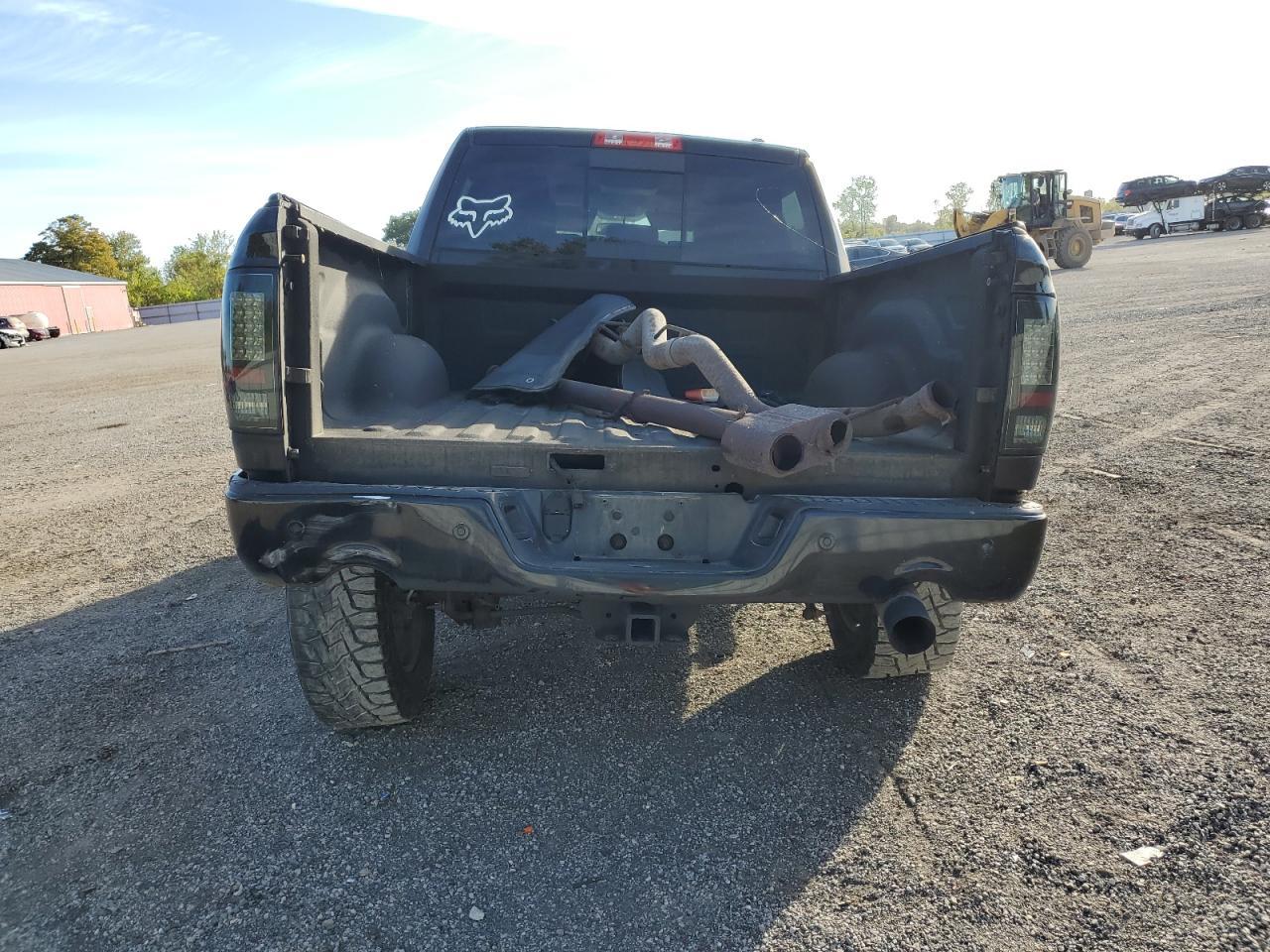 2012 Dodge Ram 1500 Longhorn - Image 6