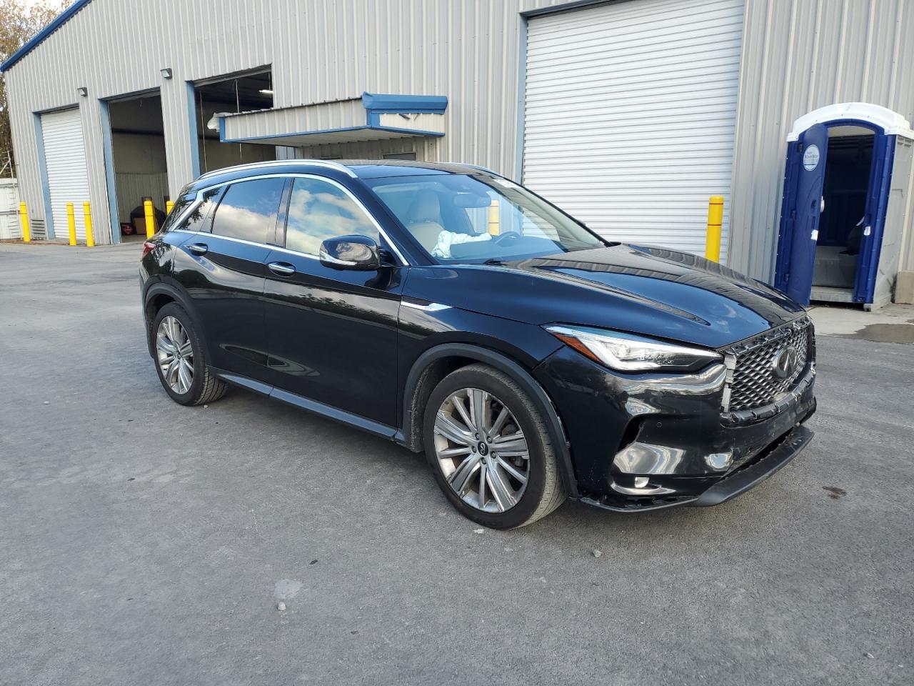 2021 Infiniti Qx50 Essential - Image 4