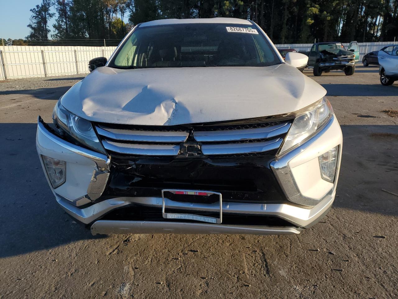 2018 Mitsubishi Eclipse Cross Se - Фото 5