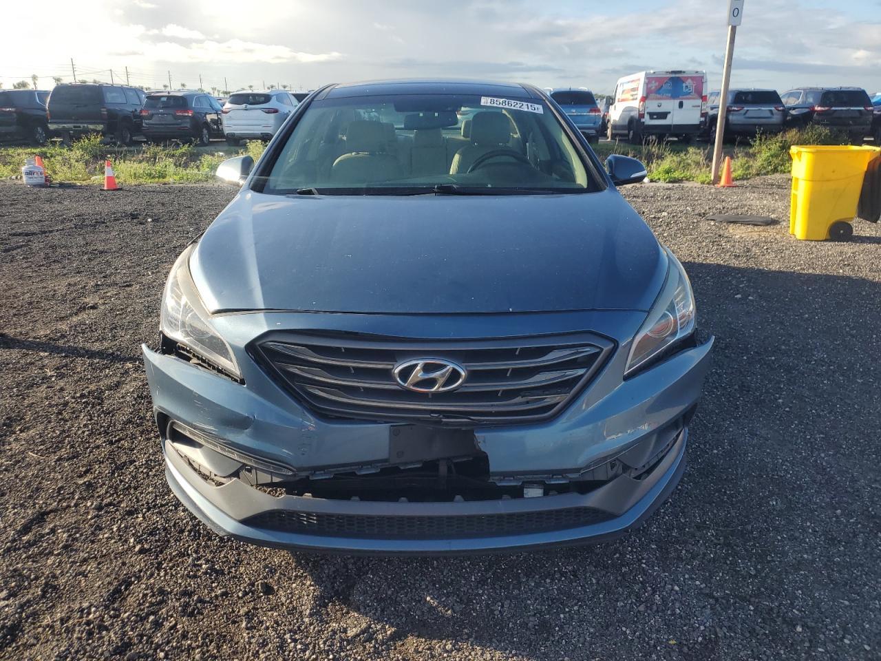 2016 Hyundai Sonata Sport - Фото 5