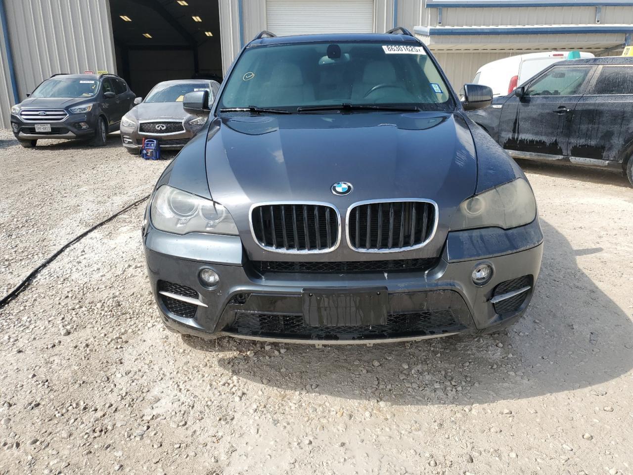 2012 BMW X5 xDrive35I - Фото 5