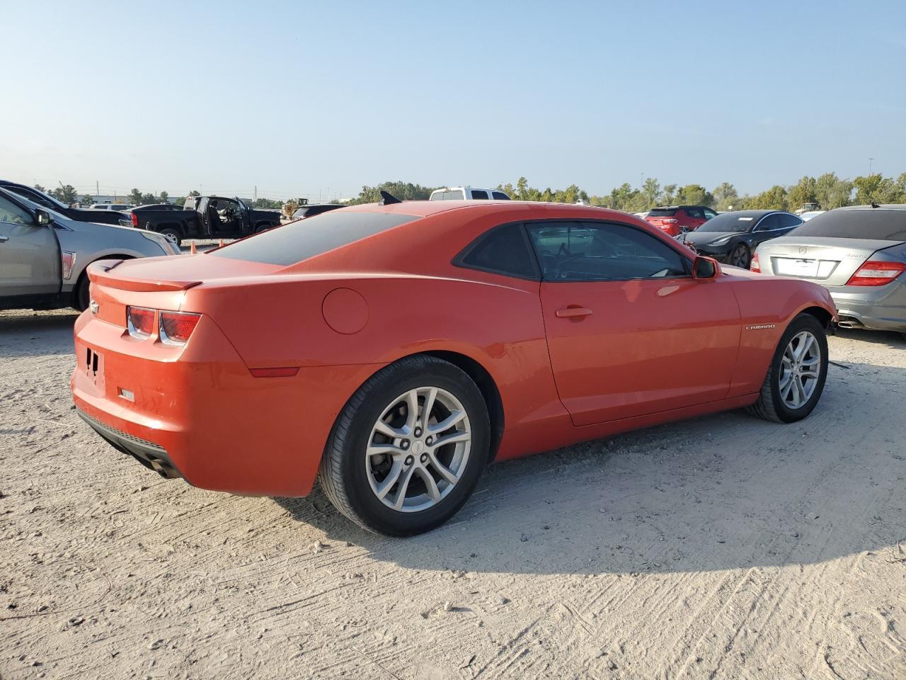 2013 Chevrolet Camaro Lt - Фото 3