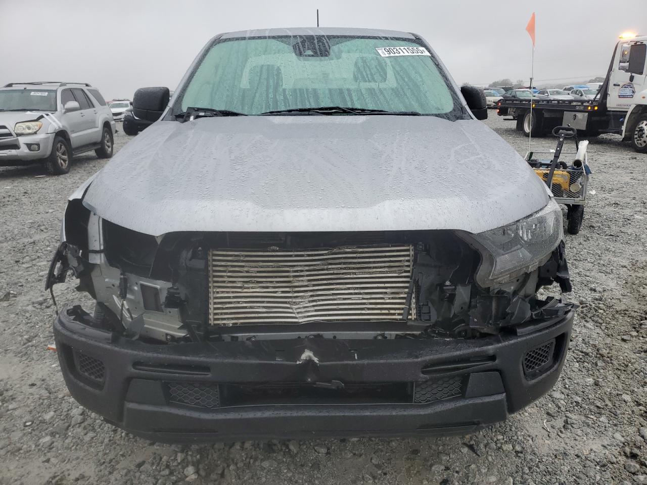 2021 Ford Ranger Xl - Фото 5