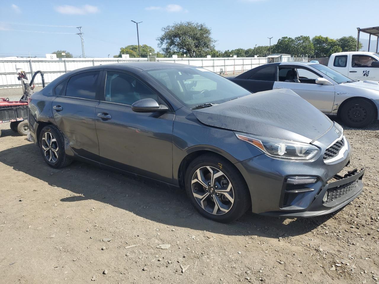 2019 Kia Forte Fe - Фото 4