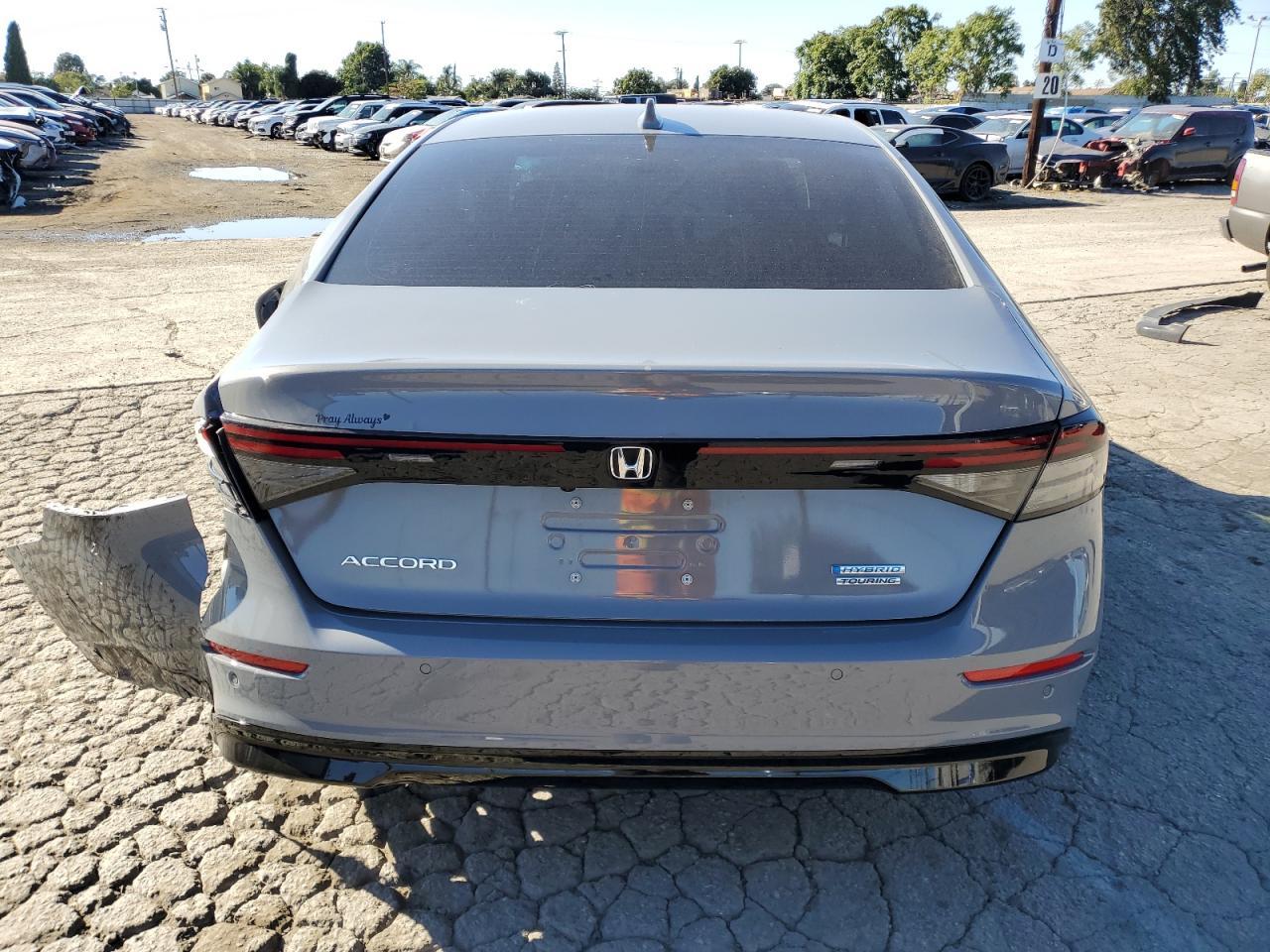 2025 Honda Accord Touring Hybrid - Image 6
