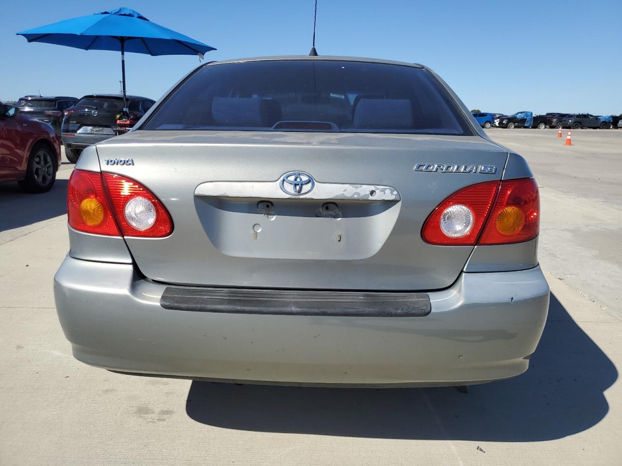 2003 Toyota Corolla Ce - Фото 6