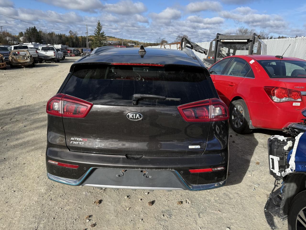 2019 Kia Niro Ex Premium - Фото 6