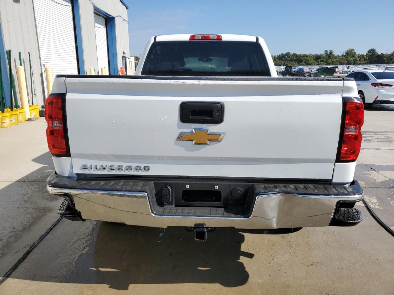 2018 Chevrolet Silverado C1500 - Фото 6