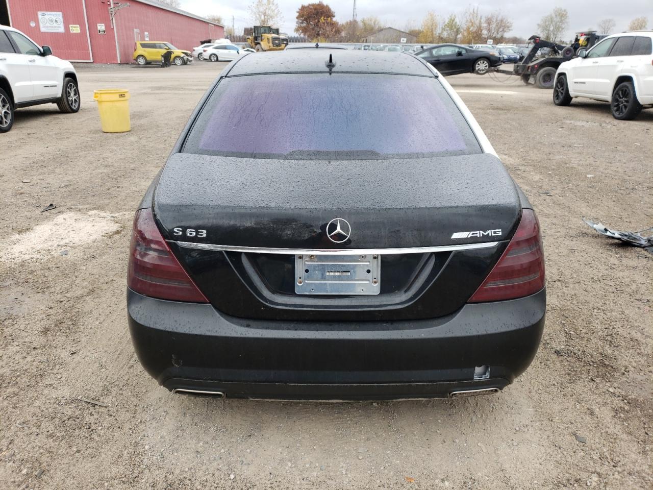 2010 Mercedes-Benz S 550 - Фото 6