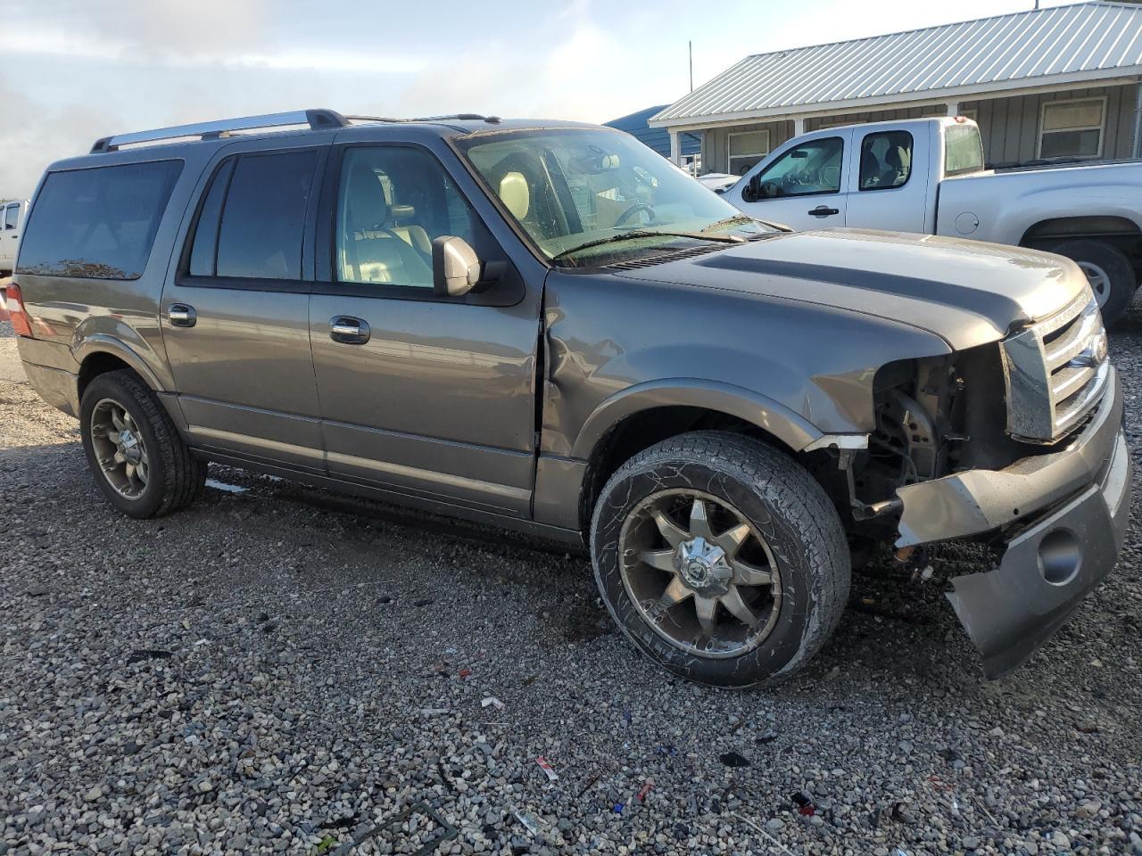 2012 Ford Expedition El Limited - Image 4