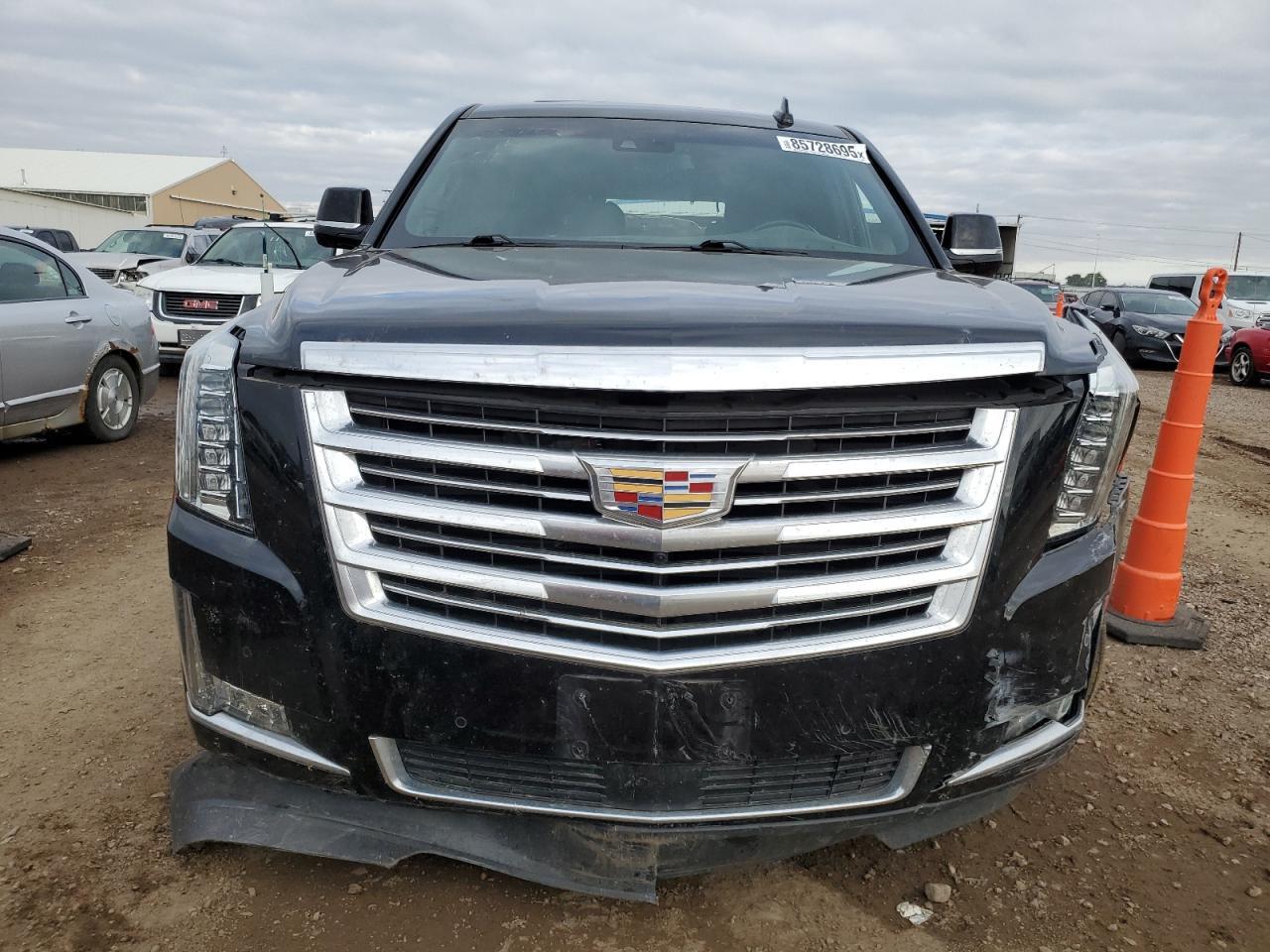 2018 Cadillac Escalade Platinum - Фото 5