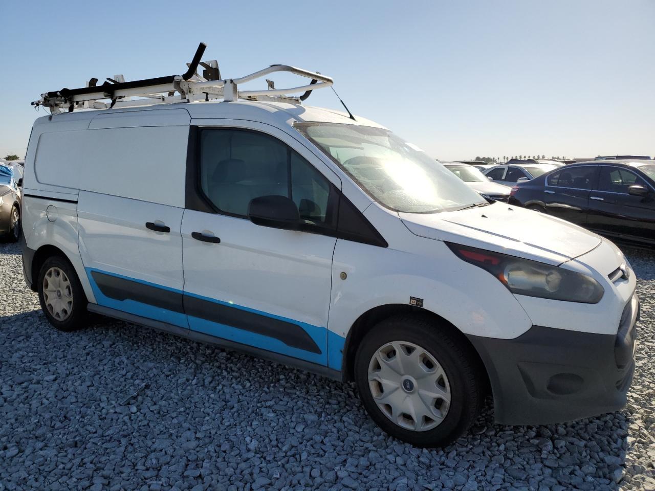 2016 Ford Transit Connect Xl - Фото 4