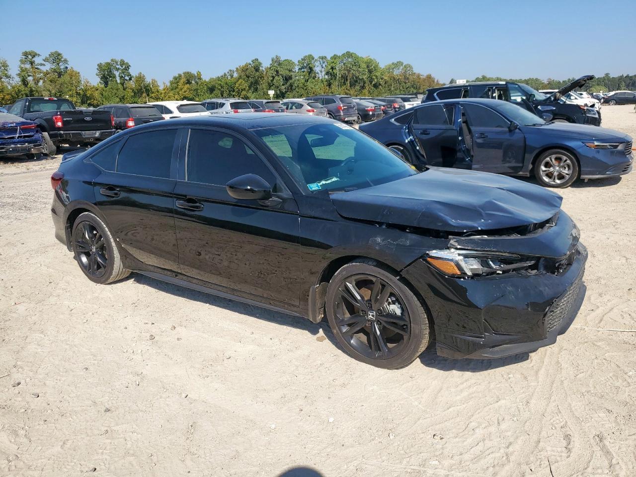 2025 Honda Civic Si - Image 4