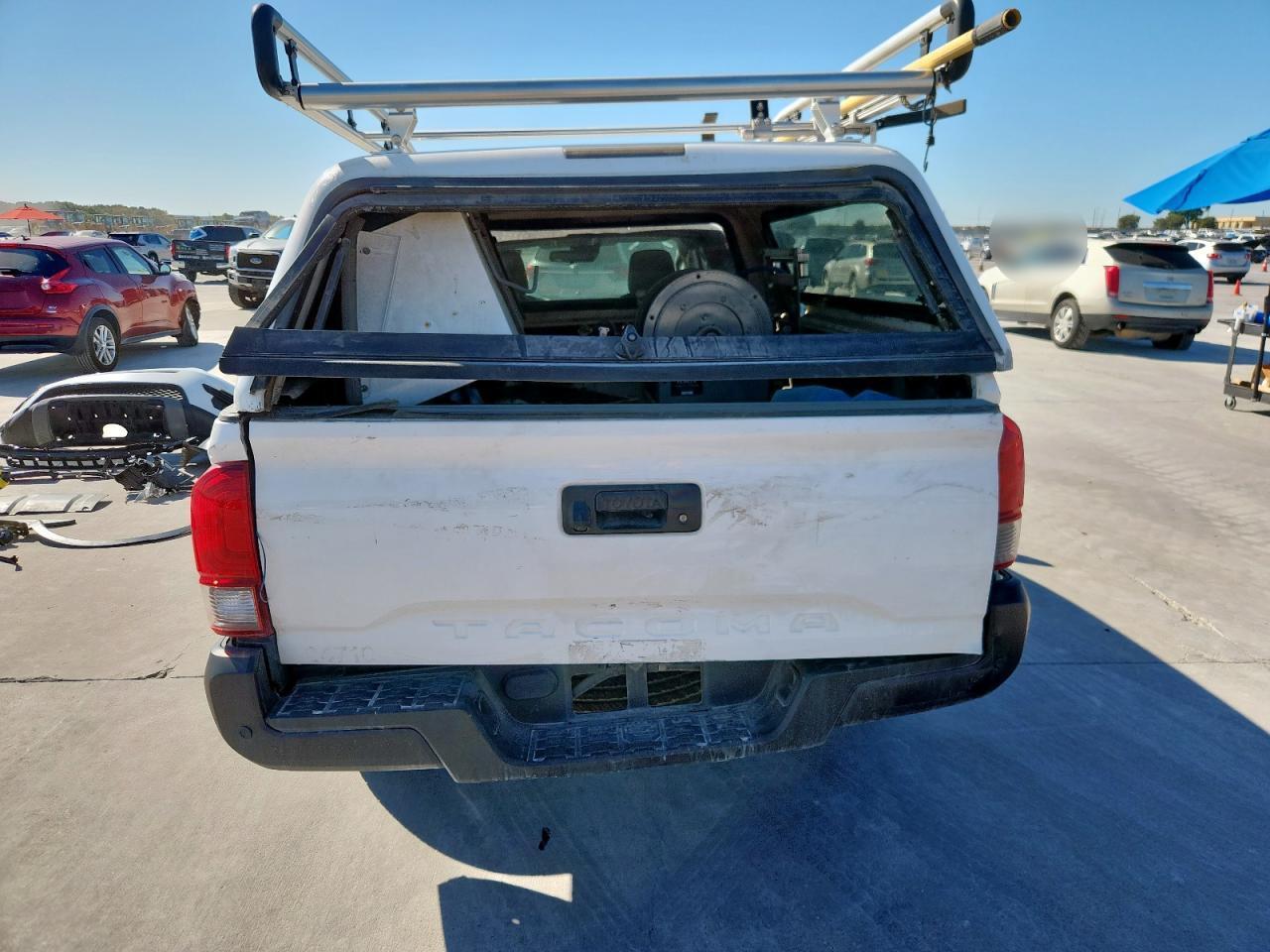 2022 Toyota Tacoma Access Cab - Фото 6