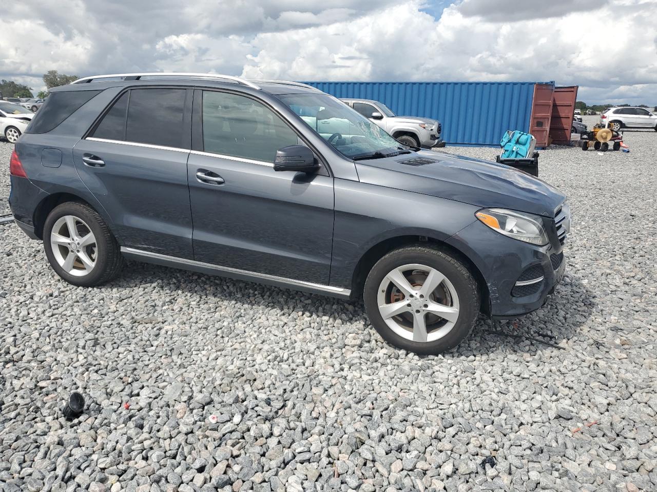 2016 Mercedes-Benz Gle 350 4Matic - Image 4