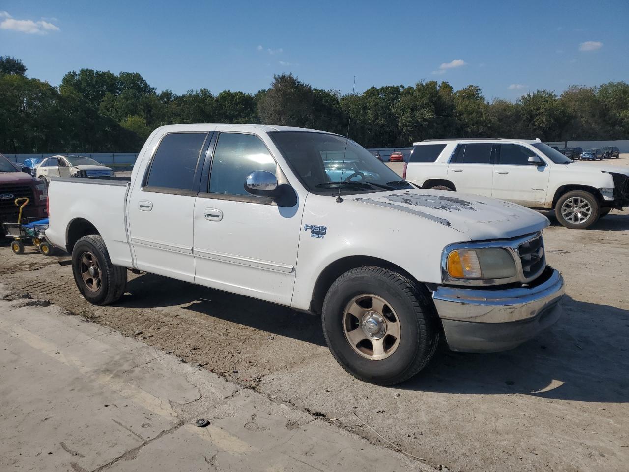 2001 Ford F150 Supercrew - Фото 4