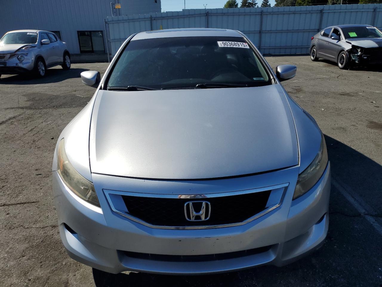 2008 Honda Accord Exl - Image 5
