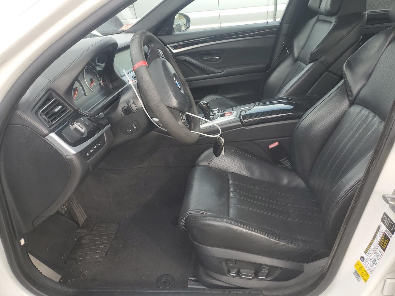 2013 BMW M5 - Фото 7