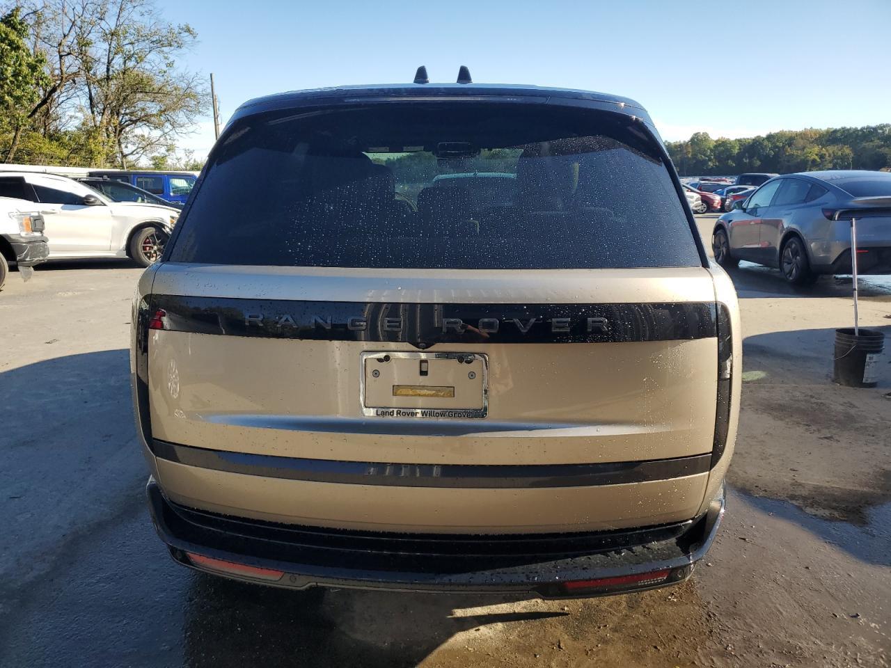 2024 Land Rover Range Rover Se - Фото 6