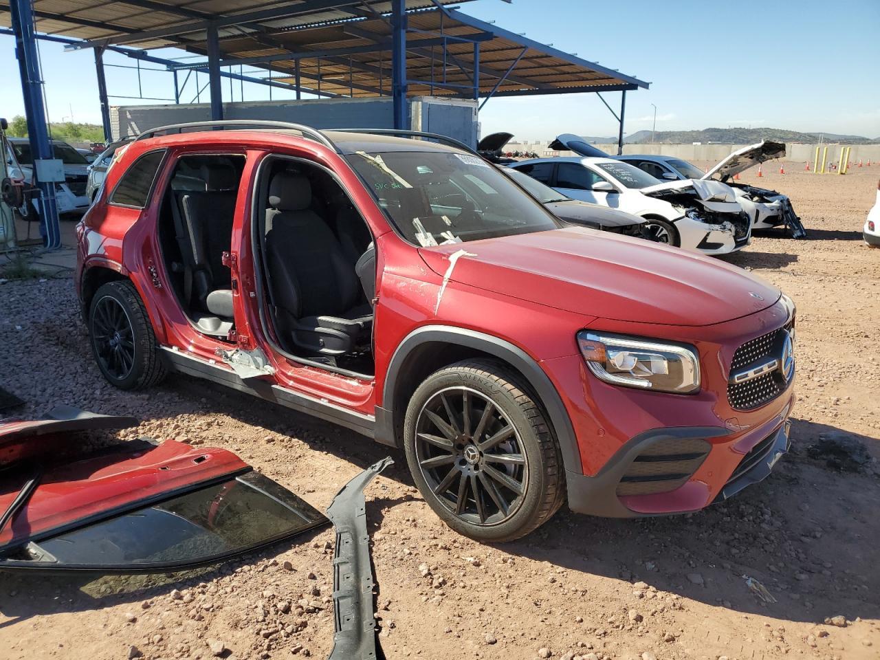 2022 Mercedes-Benz Glb 250 4Matic - Image 4