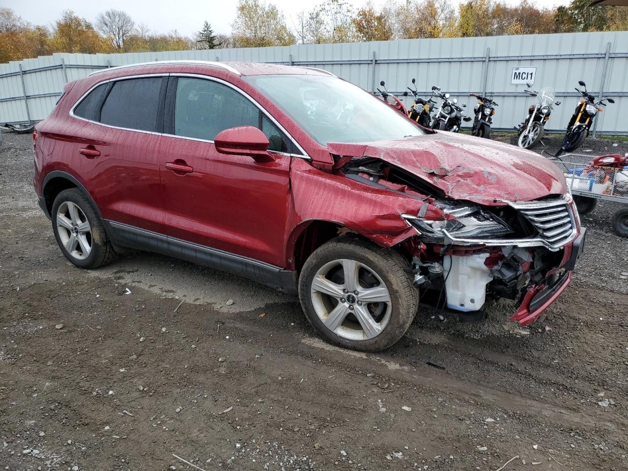 2015 Lincoln Mkc - Image 4