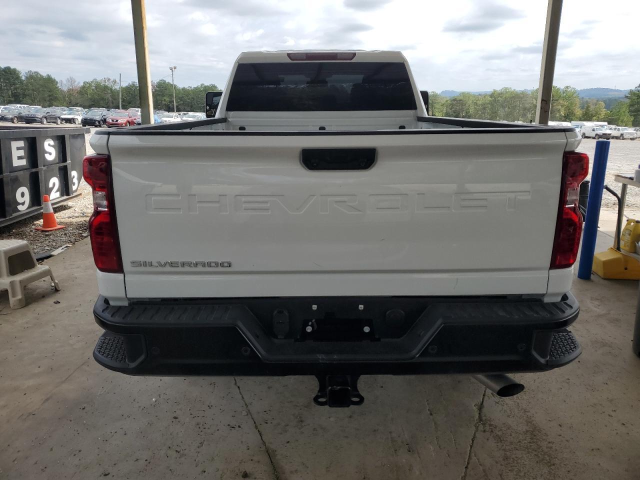 2024 Chevrolet Silverado C2500 Heavy Duty - Фото 6
