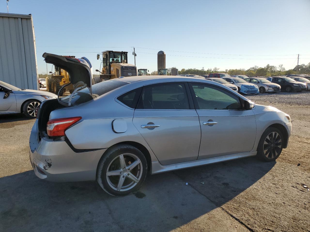2018 Nissan Sentra S - Image 3