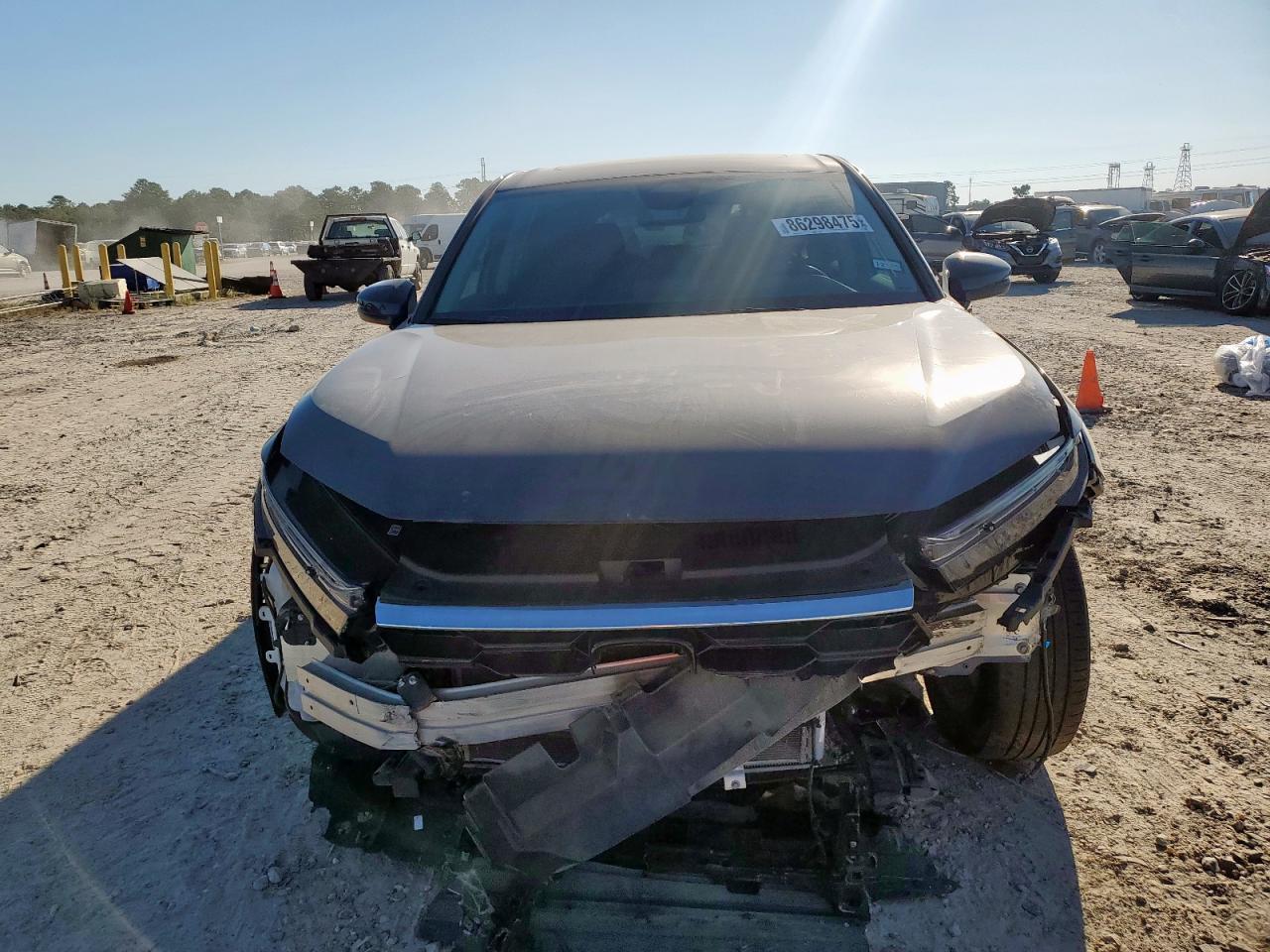 2024 Honda Cr-V Ex - Фото 5