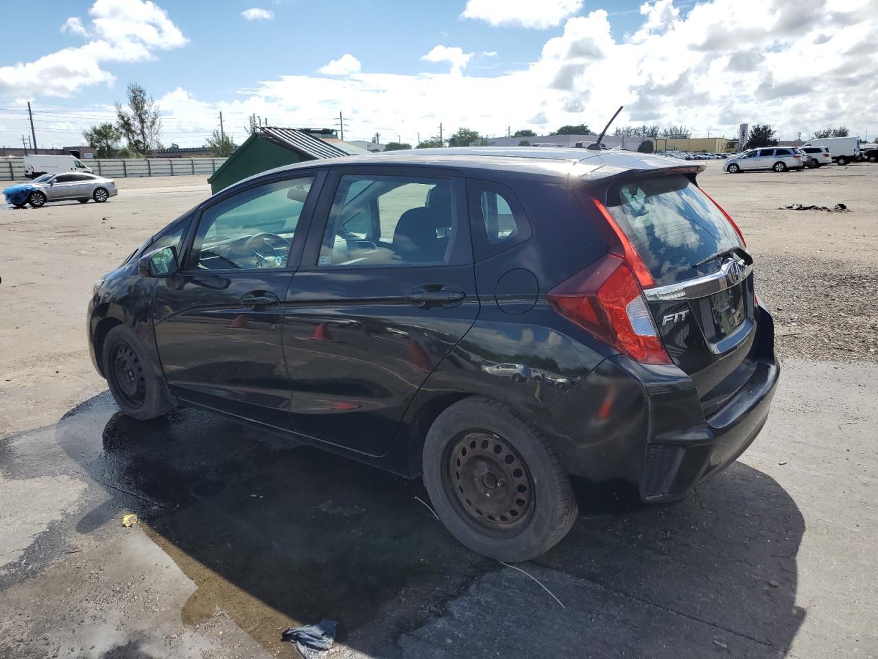 2015 Honda Fit Ex - Фото 2