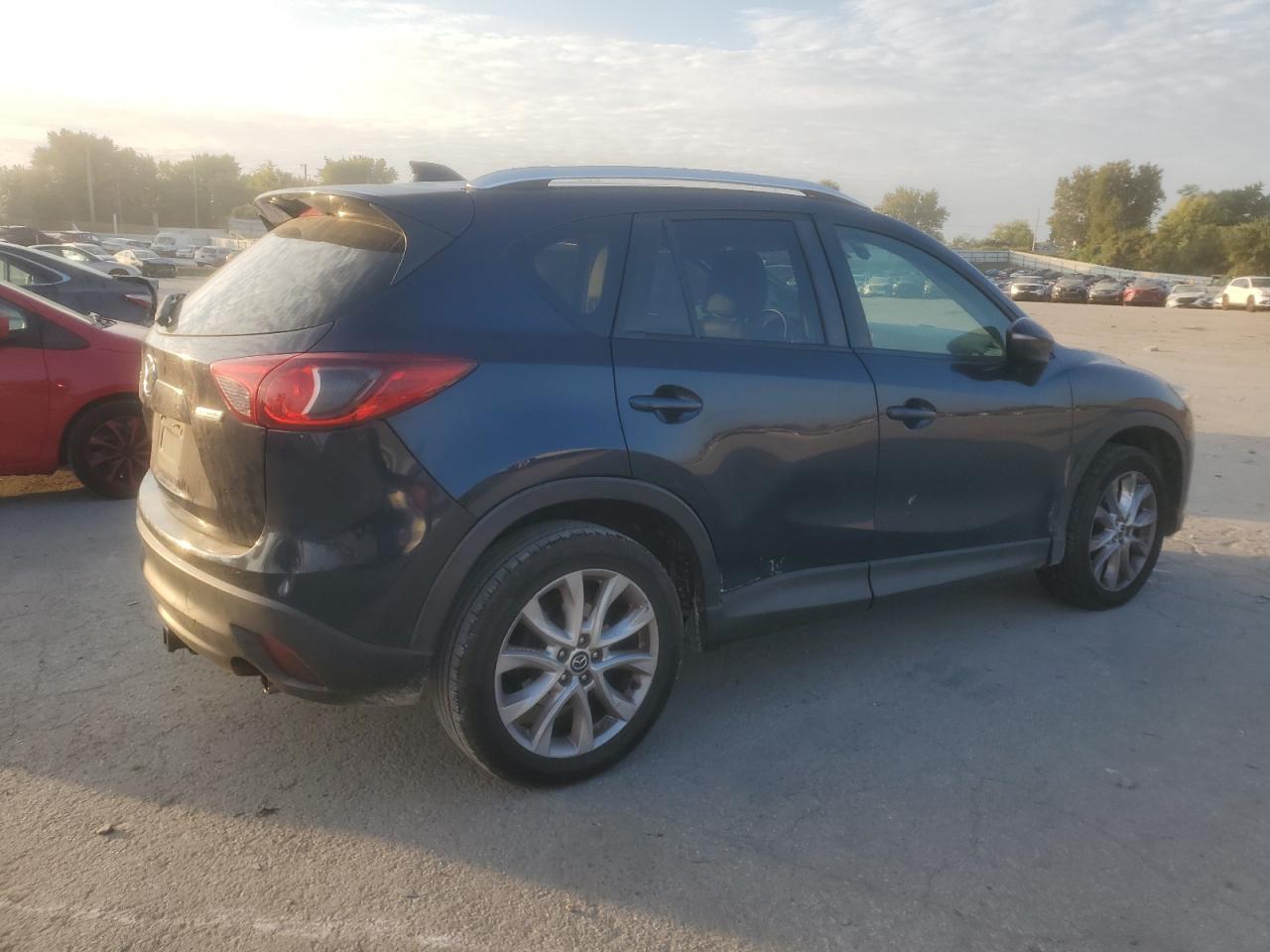 2015 Mazda Cx-5 Gt - Фото 3