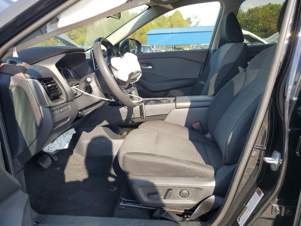2023 Nissan Rogue Sv - Image 7