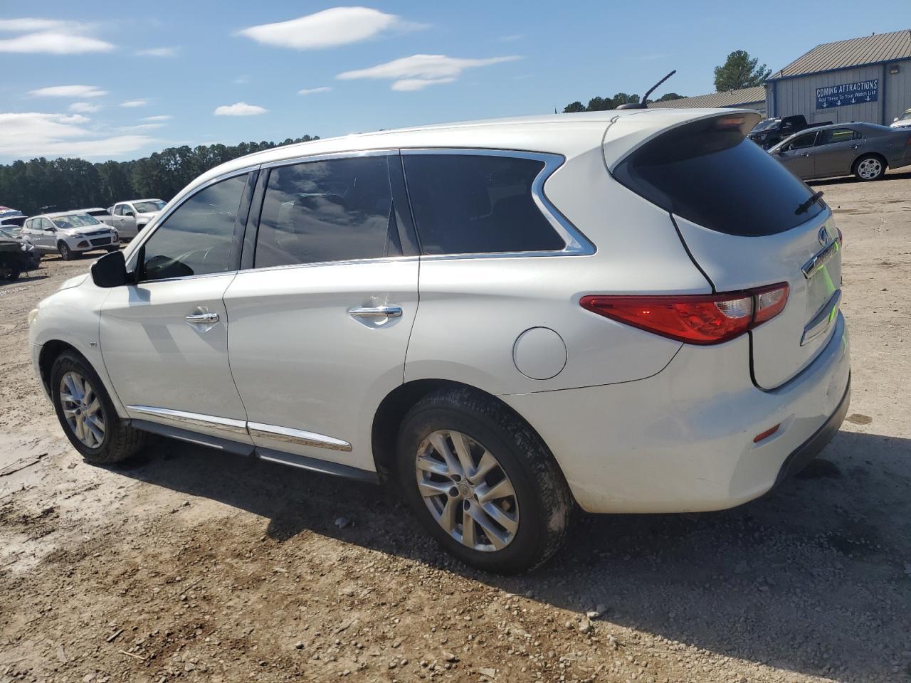 2015 Infiniti Qx60 - Фото 2