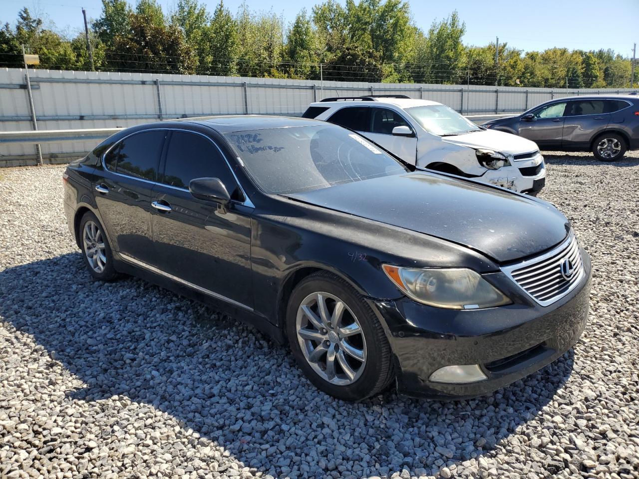 2008 Lexus Ls 460 - Image 4