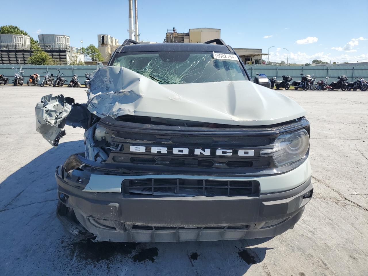 2021 Ford Bronco Sport Outer Banks - Image 5