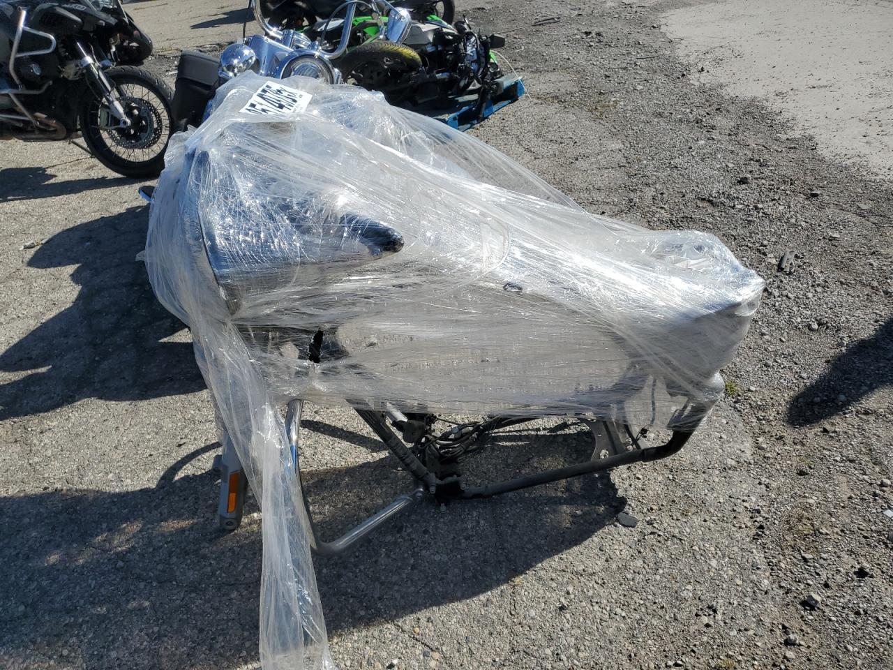 2017 Harley-Davidson Flhtk - Фото 3