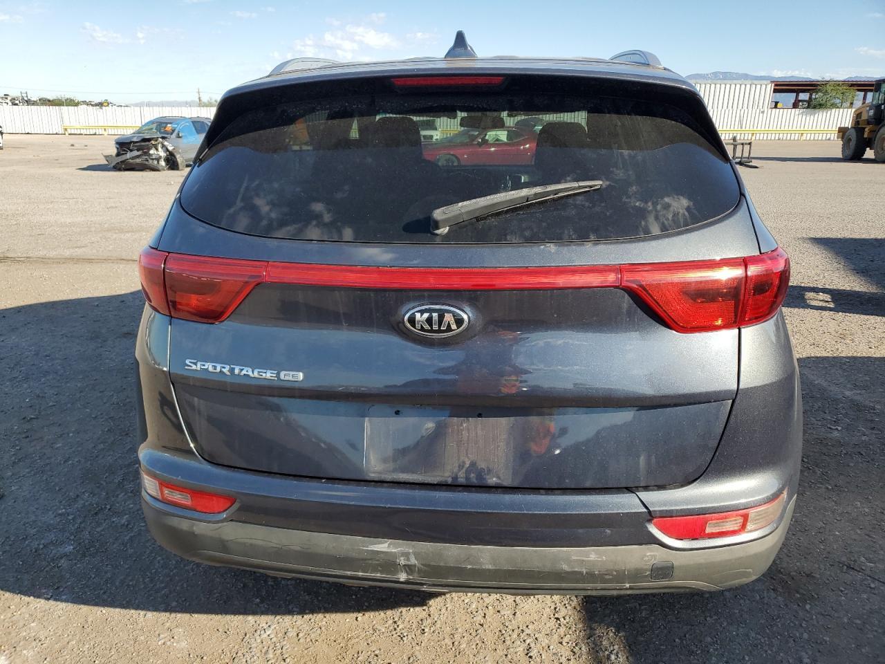 2017 Kia Sportage Lx - Image 6