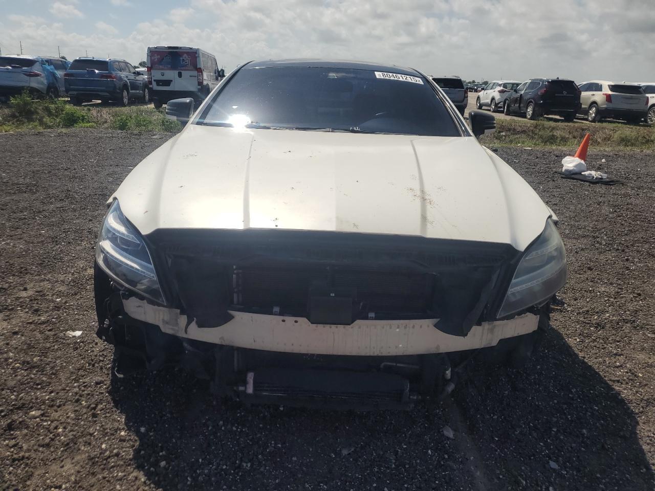 2012 Mercedes-Benz Cls 63 Amg - Фото 5