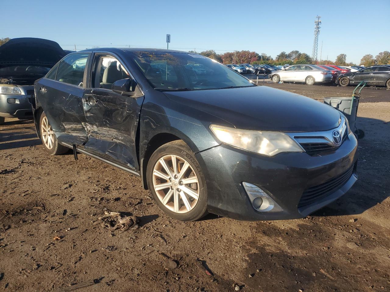 2012 Toyota Camry Base - Фото 4