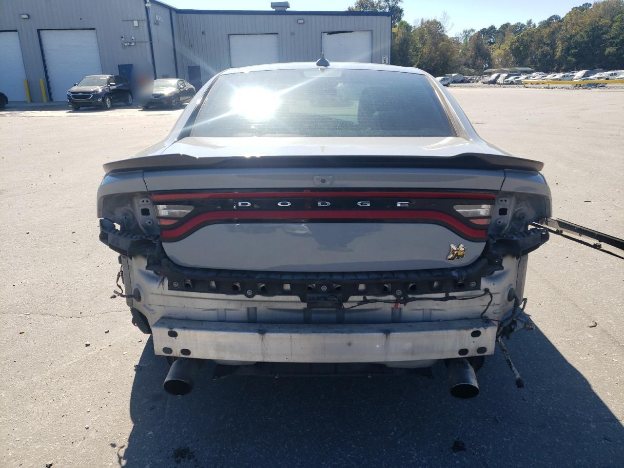 2019 Dodge Charger Scat Pack - Фото 6